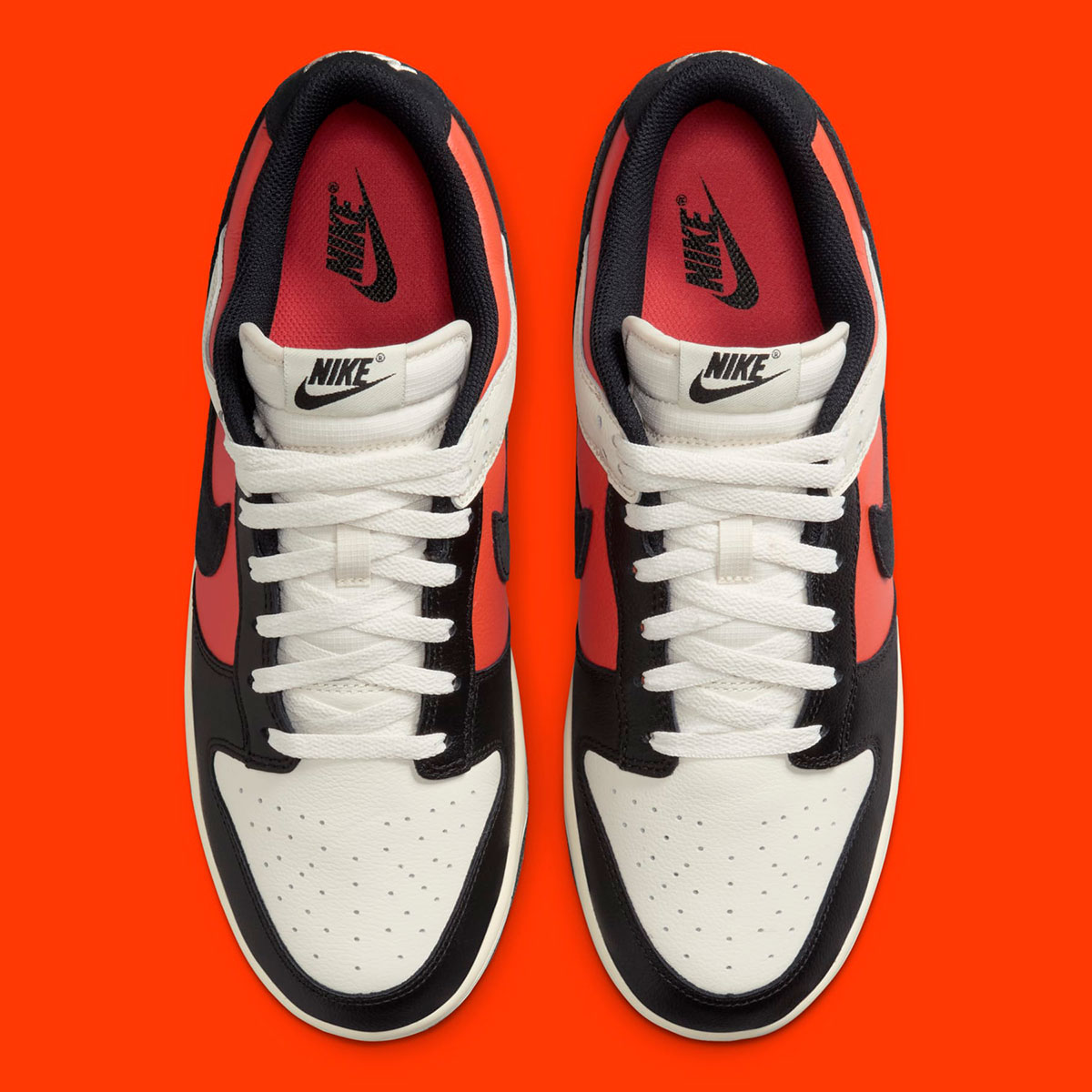 Nike Dunk Low Phantom Black Vintage Coral Pale Ivory Hq4988 030 2