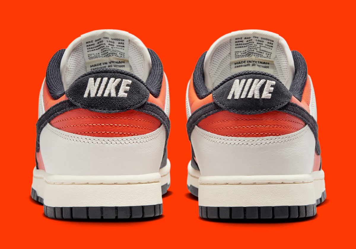 Nike Dunk Low Phantom Black Vintage Coral Pale Ivory Hq4988 030 3
