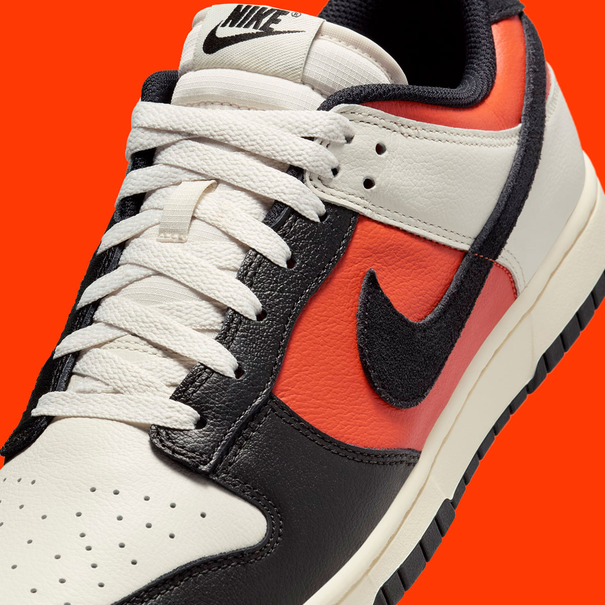 Nike Dunk Low Phantom Black Vintage Coral Pale Ivory Hq4988 030 4