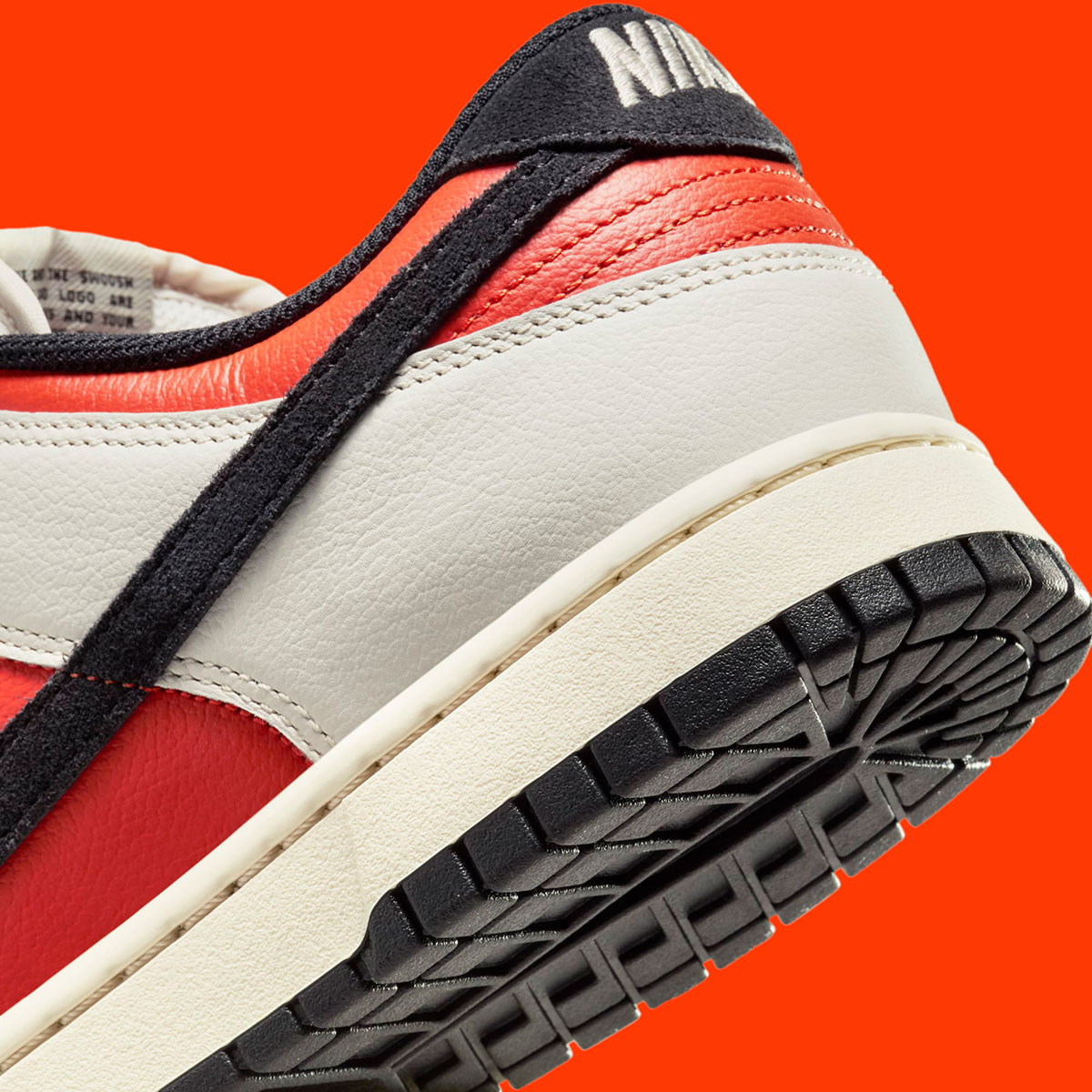 Nike Dunk Low Phantom Black Vintage Coral Pale Ivory Hq4988 030 5