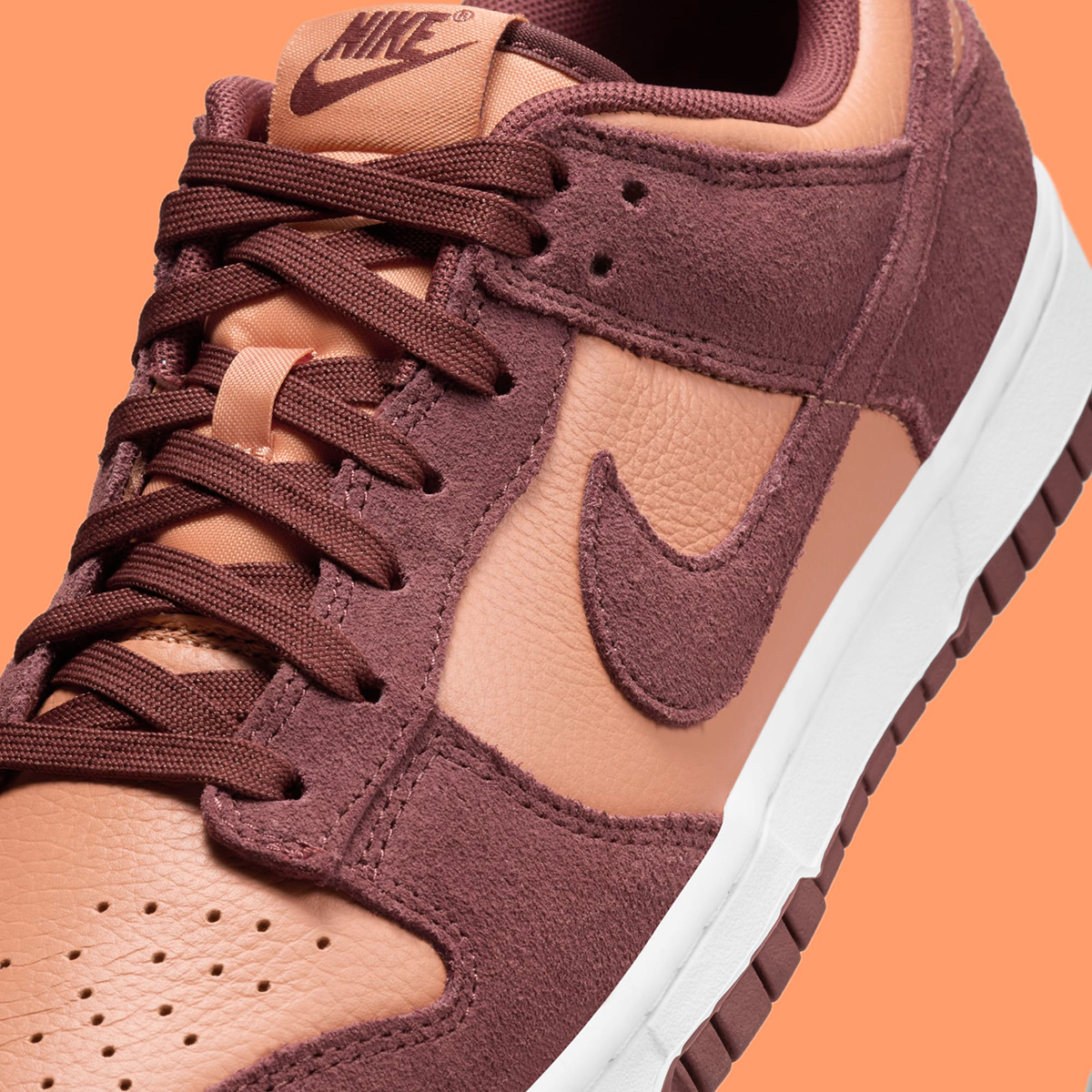 Nike Dunk Low Se Amber Brown Dark Pony Fq8249 200 3