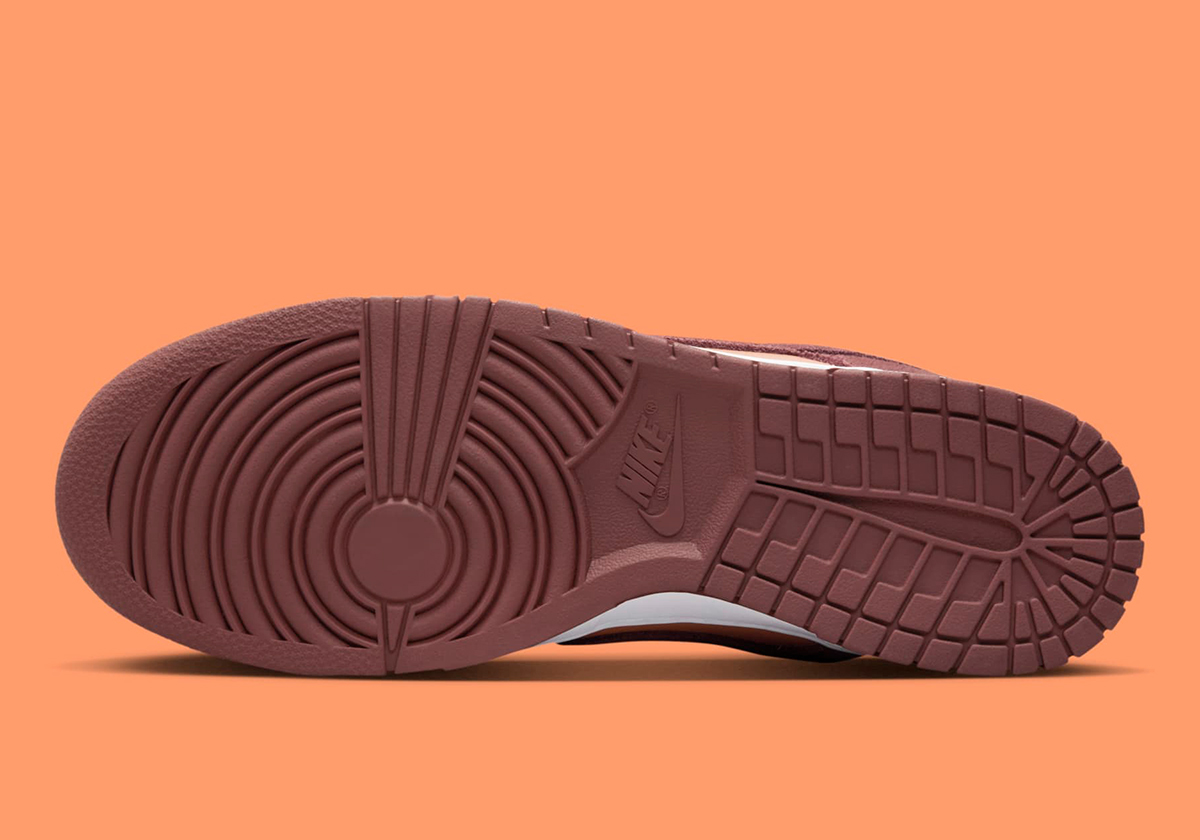 Nike Dunk Low Se Amber Brown Dark Pony Fq8249 200 4