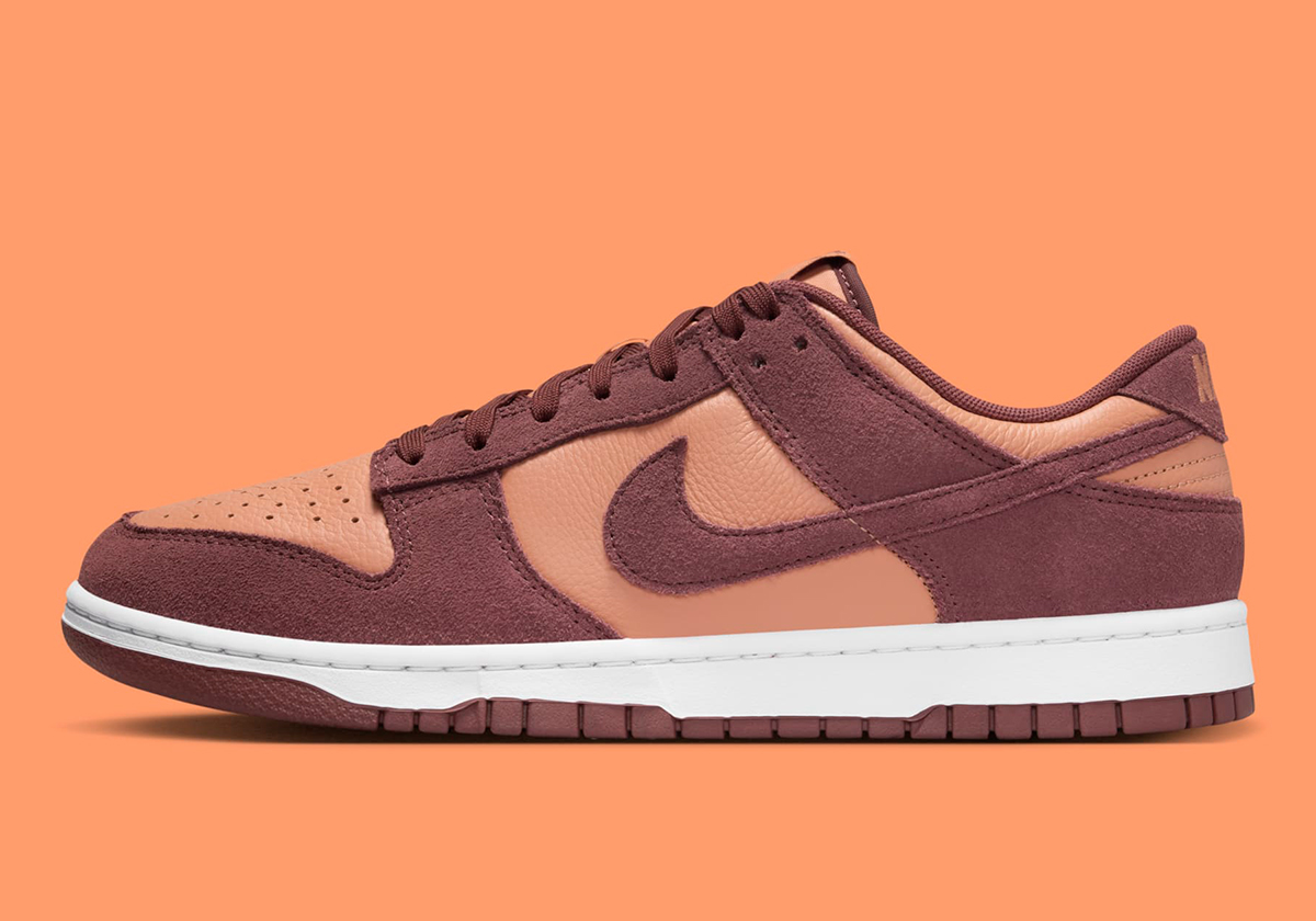 Nike Dunk Low Se Amber Brown Dark Pony Fq8249 200 6