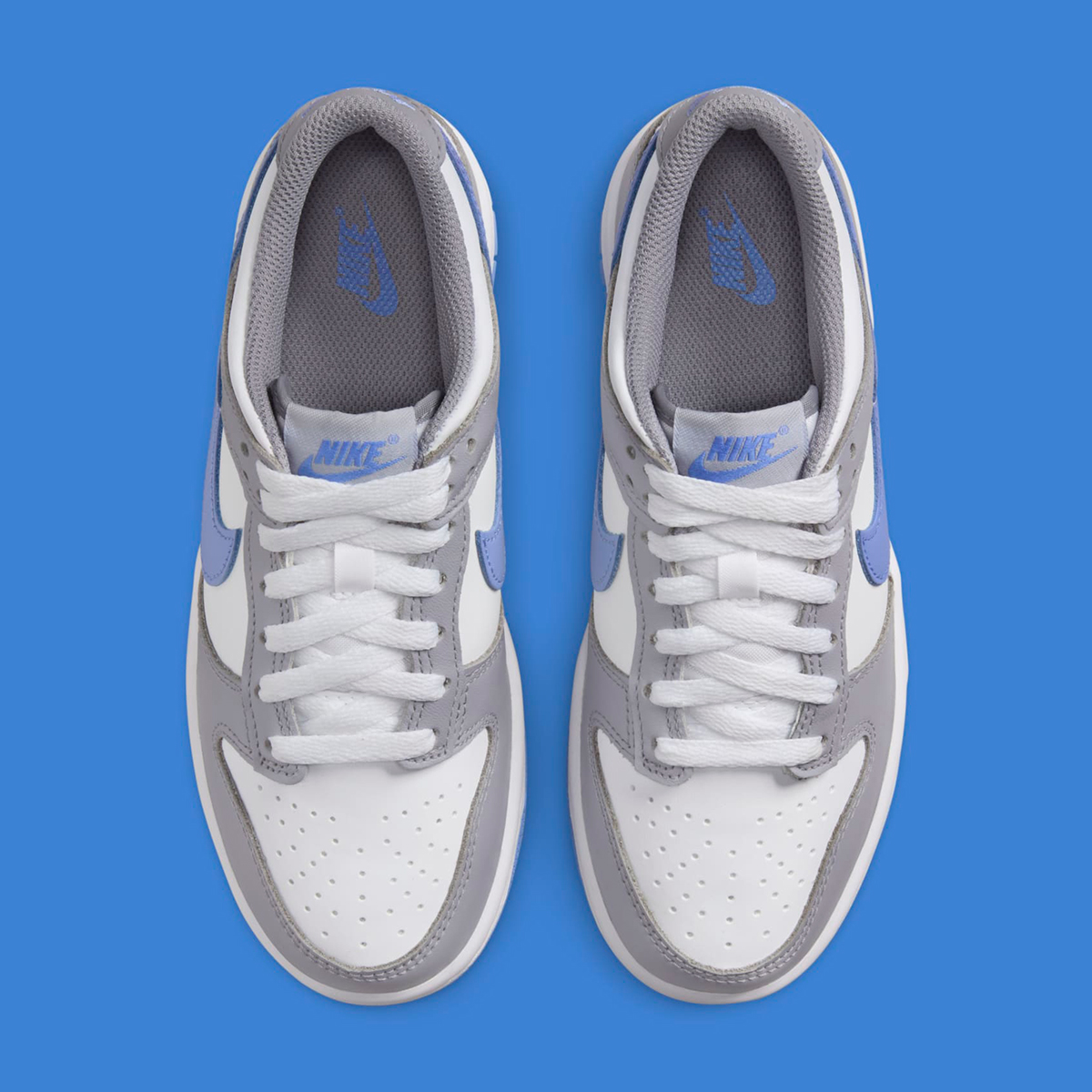 Nike Dunk Low Summit White Cement Grey Royal Pulse Fb9109 121 2