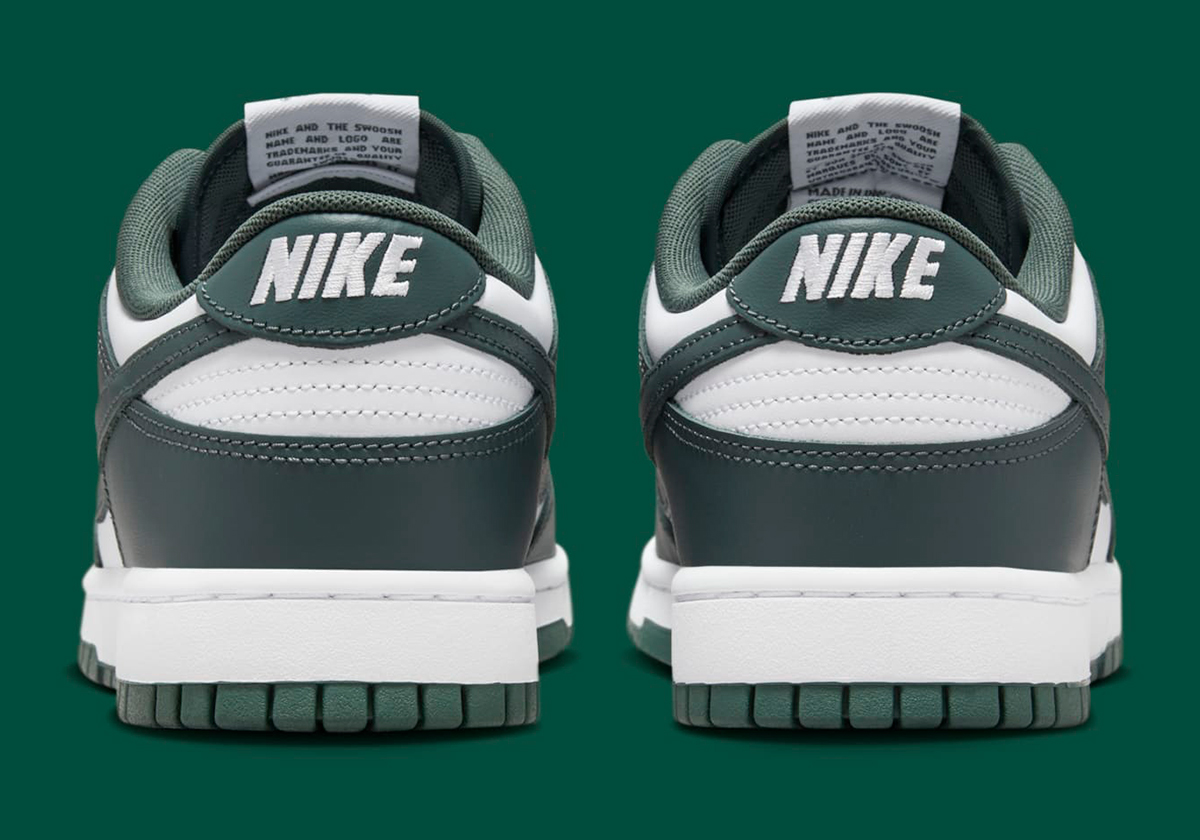 Nike Dunk Low Vintage Green Dv0833 111 4