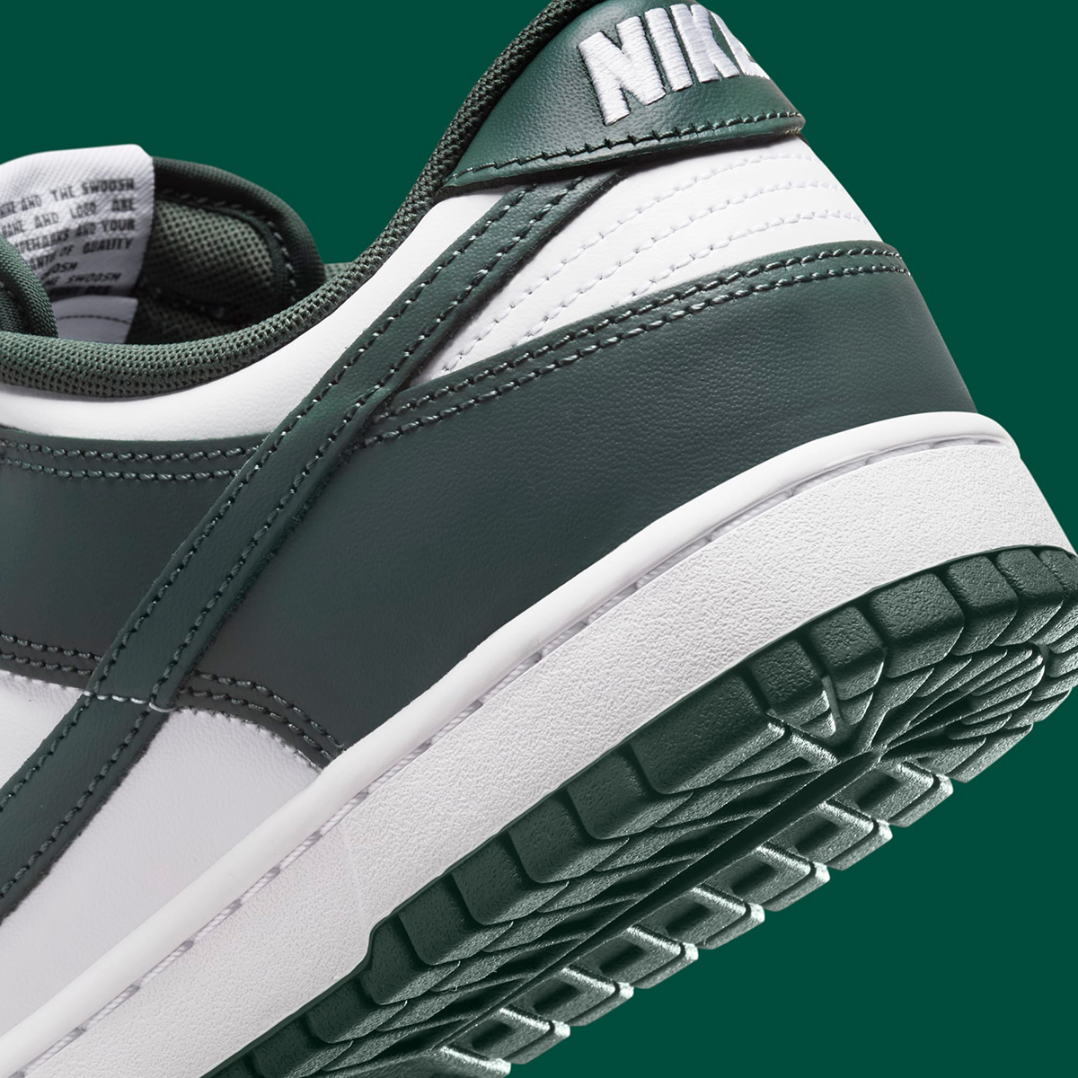 Nike Dunk Low Vintage Green Dv0833 111 5