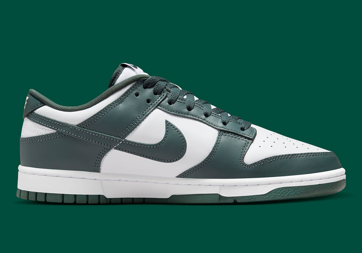 Nike Dunk Low Vintage Green Dv0833 111 7