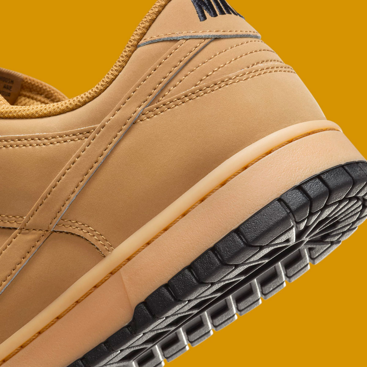 Nike Dunk Low Wheat Gum Hq1932 700 7