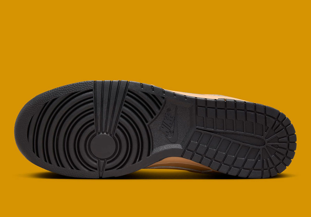 Nike Dunk Low Wheat Gum Hq1932 700 8