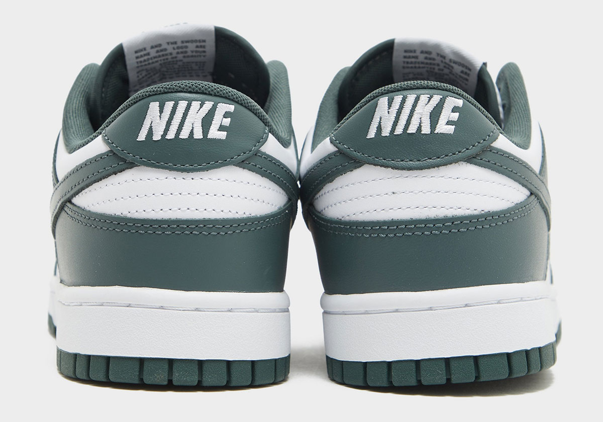 Nike Dunk Low White Vintage Green Dv0833 111 4