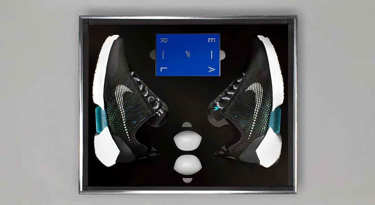 Nike Hyperadapt 1 Packaging