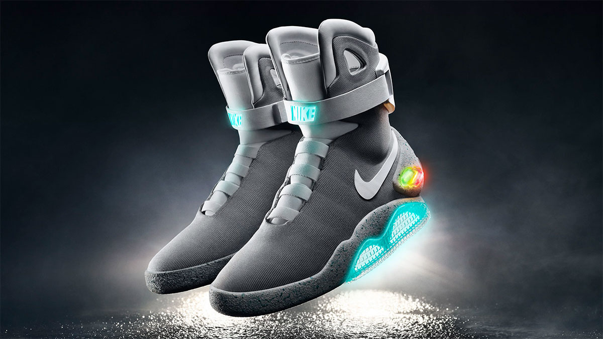 Nike Mag 2016 Release Info