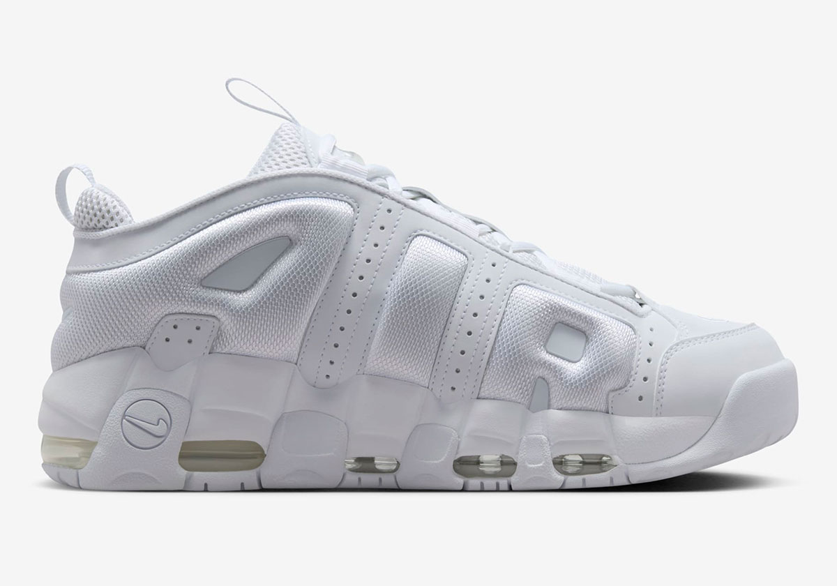 Nike Uptempo Low White Fz3055 100 6