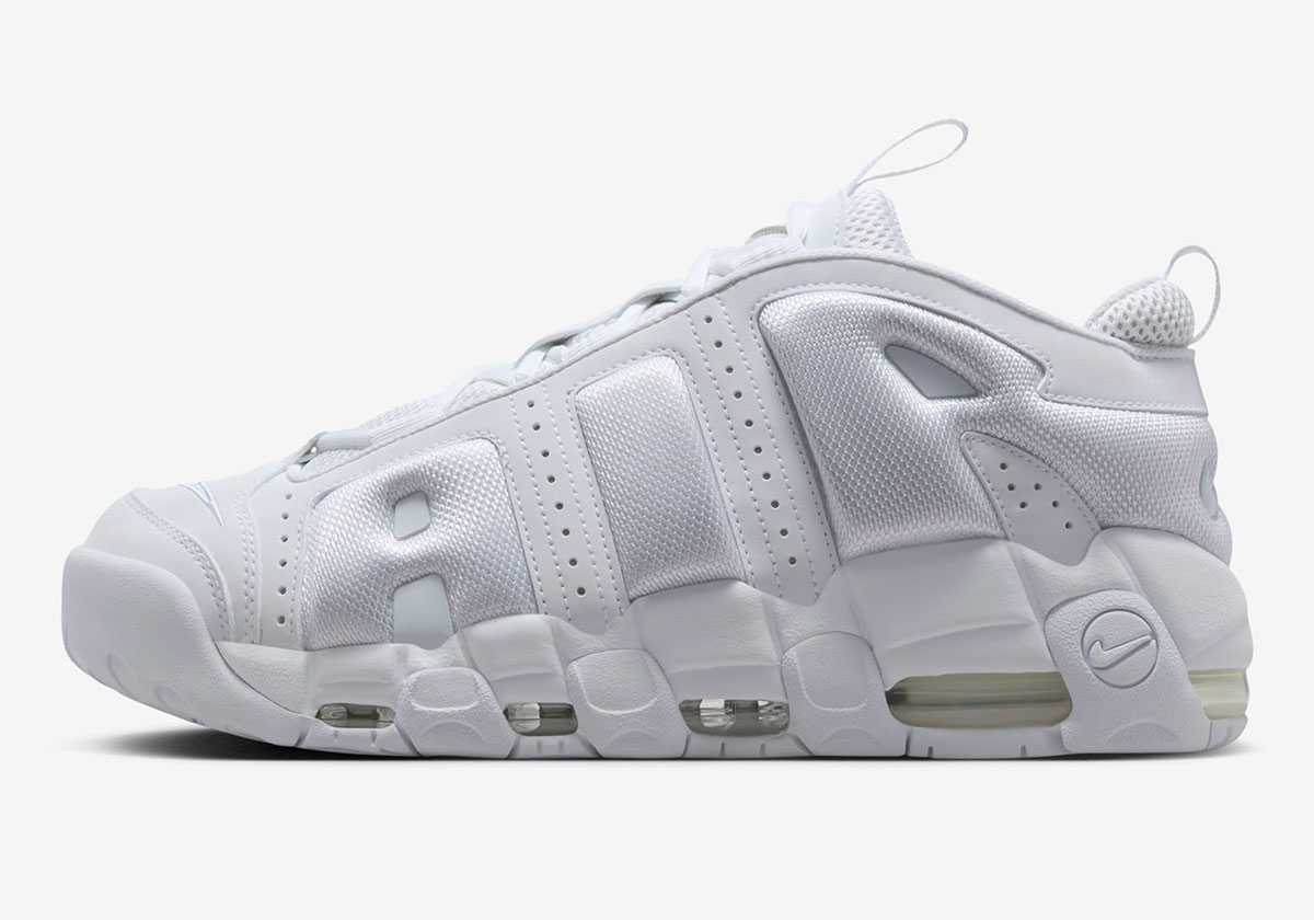 Nike Uptempo Low White Fz3055 100 8