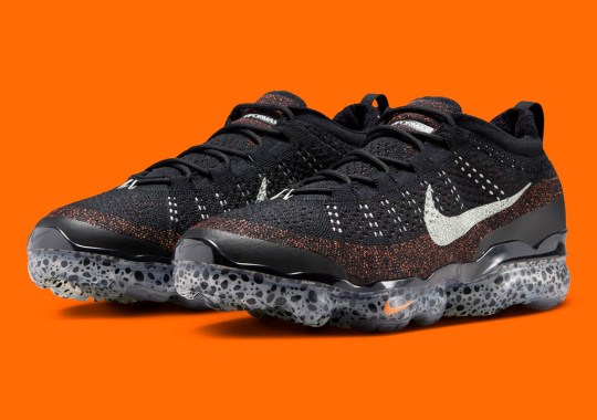 Nike Vapormax Flyknit 2023 “Safari” Launches On July 24th