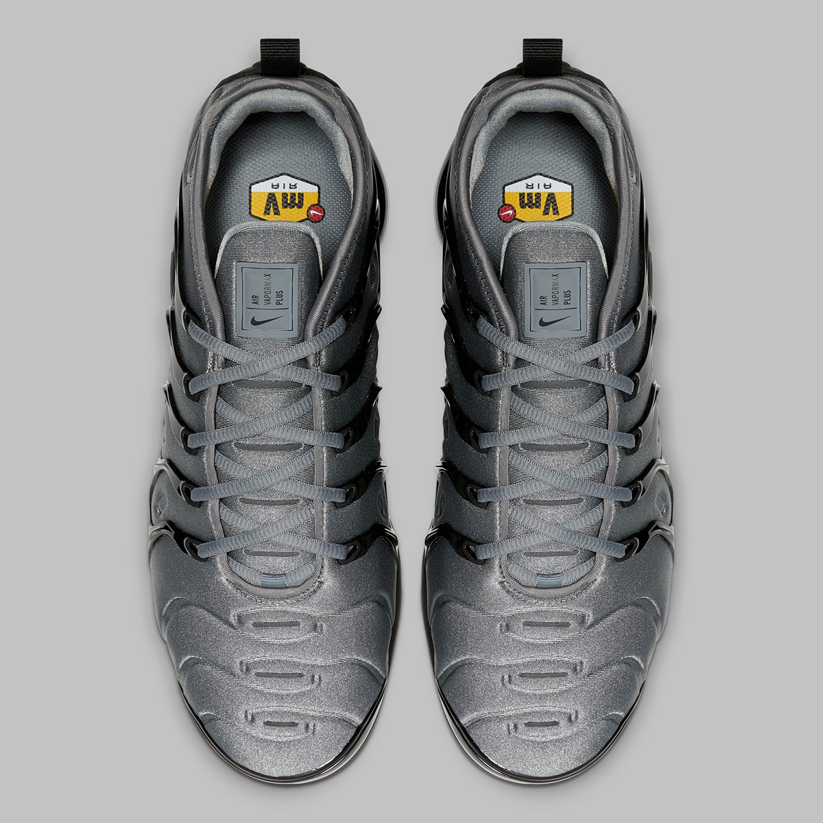 Nike Vapormax Plus Cool Grey Black Ck0900 001 1