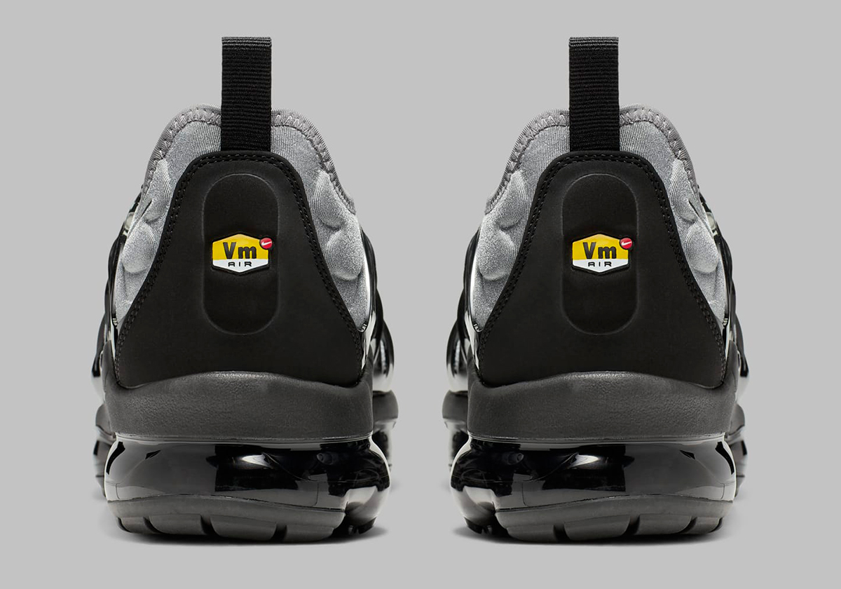Nike Vapormax Plus Cool Grey Black Ck0900 001 3