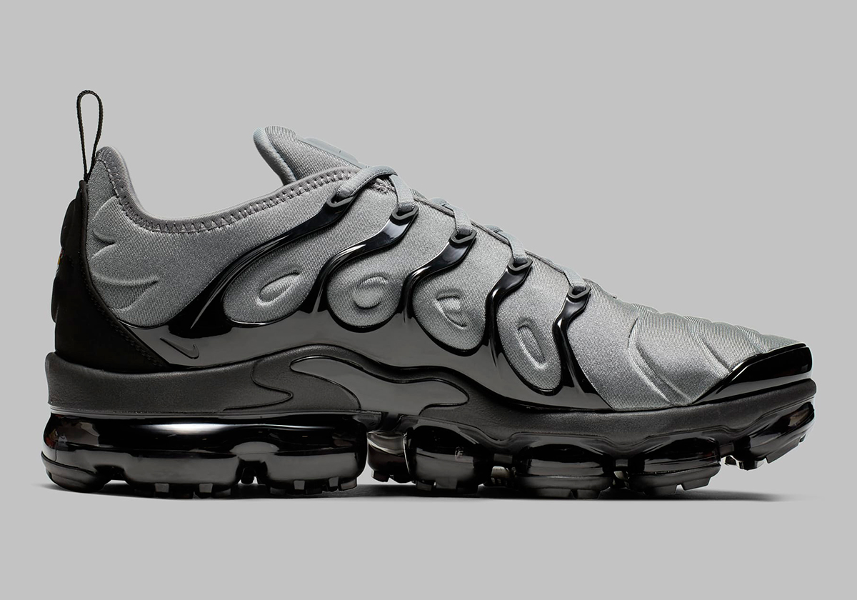 Nike Vapormax Plus Cool Grey Black Ck0900 001 4