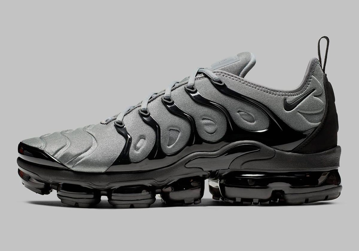 Nike Vapormax Plus Cool Grey Black Ck0900 001 5