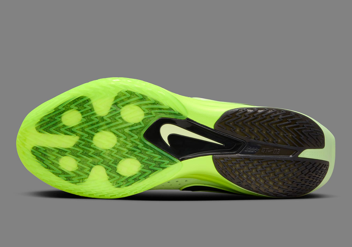 Nike Zoom Gt Cut 3 Volt Black Dv2913 700 5