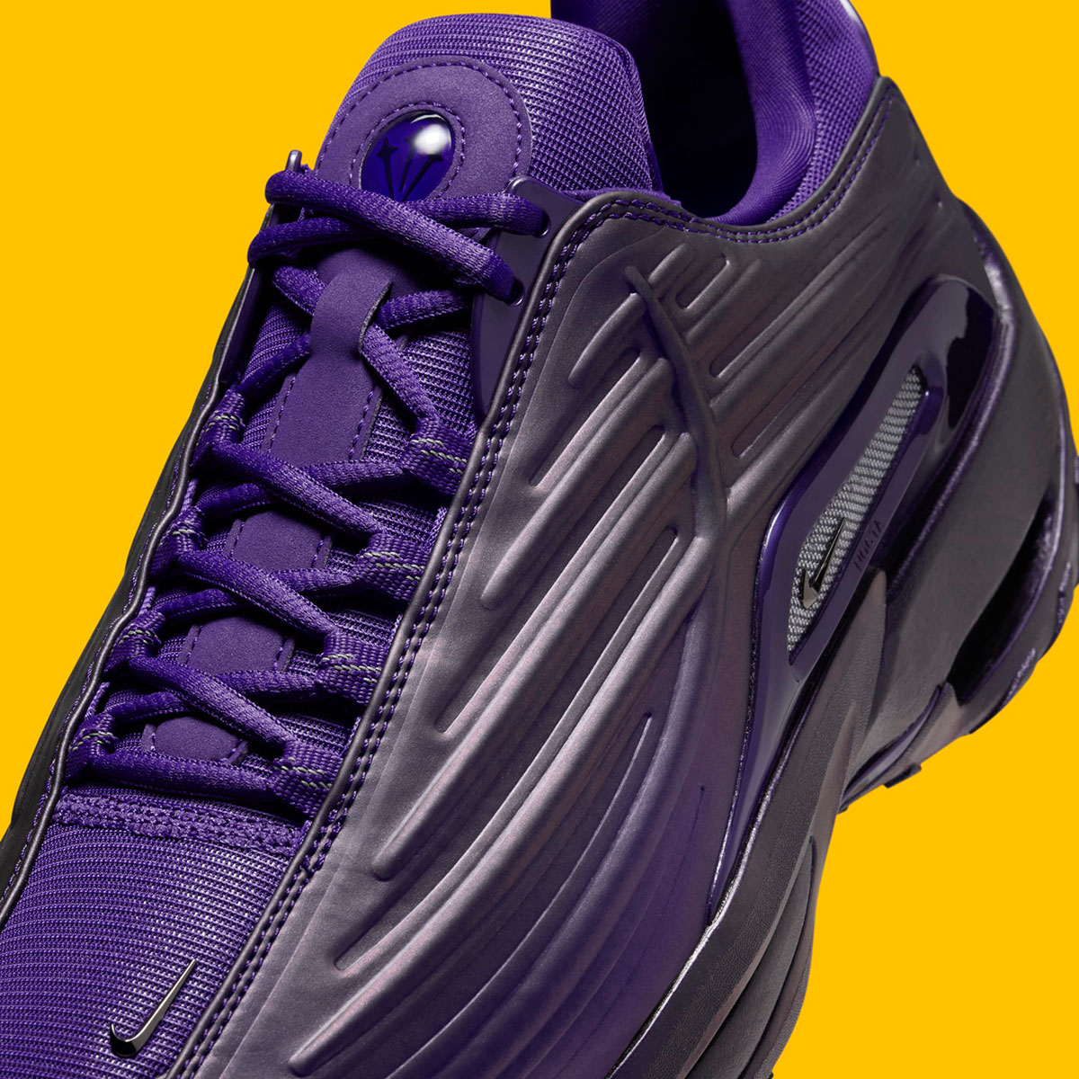 Nocta Nike Hot Step 2 Eggplant Gunmetal University Gold Dz7293 500 3