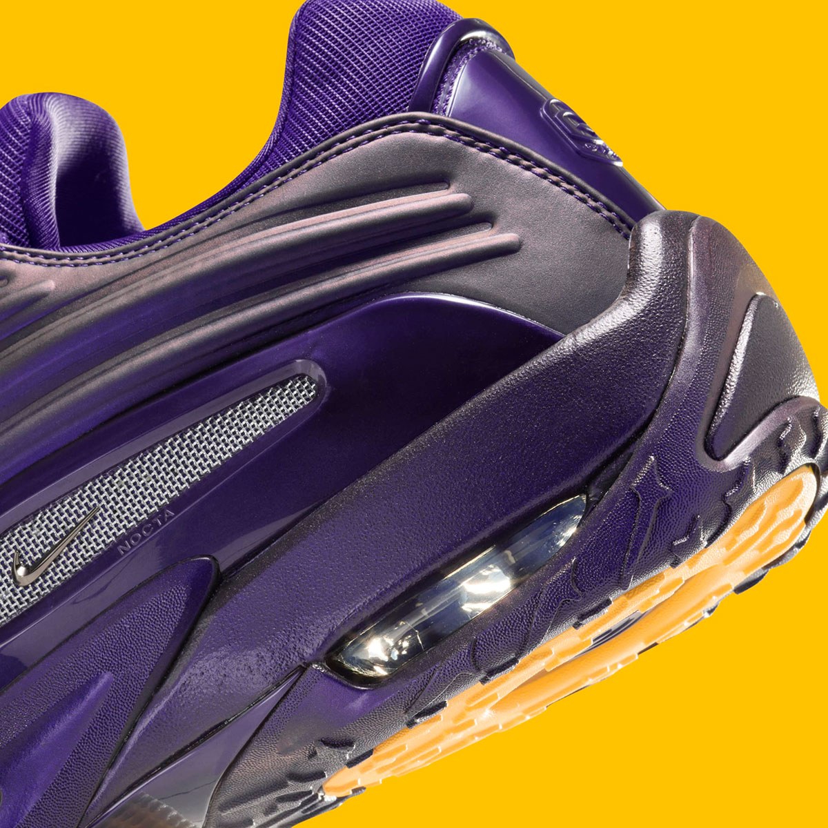 Nocta Nike Hot Step 2 Eggplant Gunmetal University Gold Dz7293 500 4