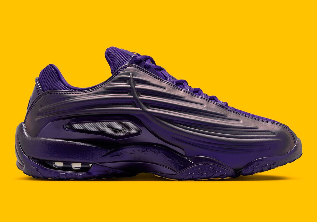 Nocta Nike Hot Step 2 Eggplant Gunmetal University Gold Dz7293 500 7