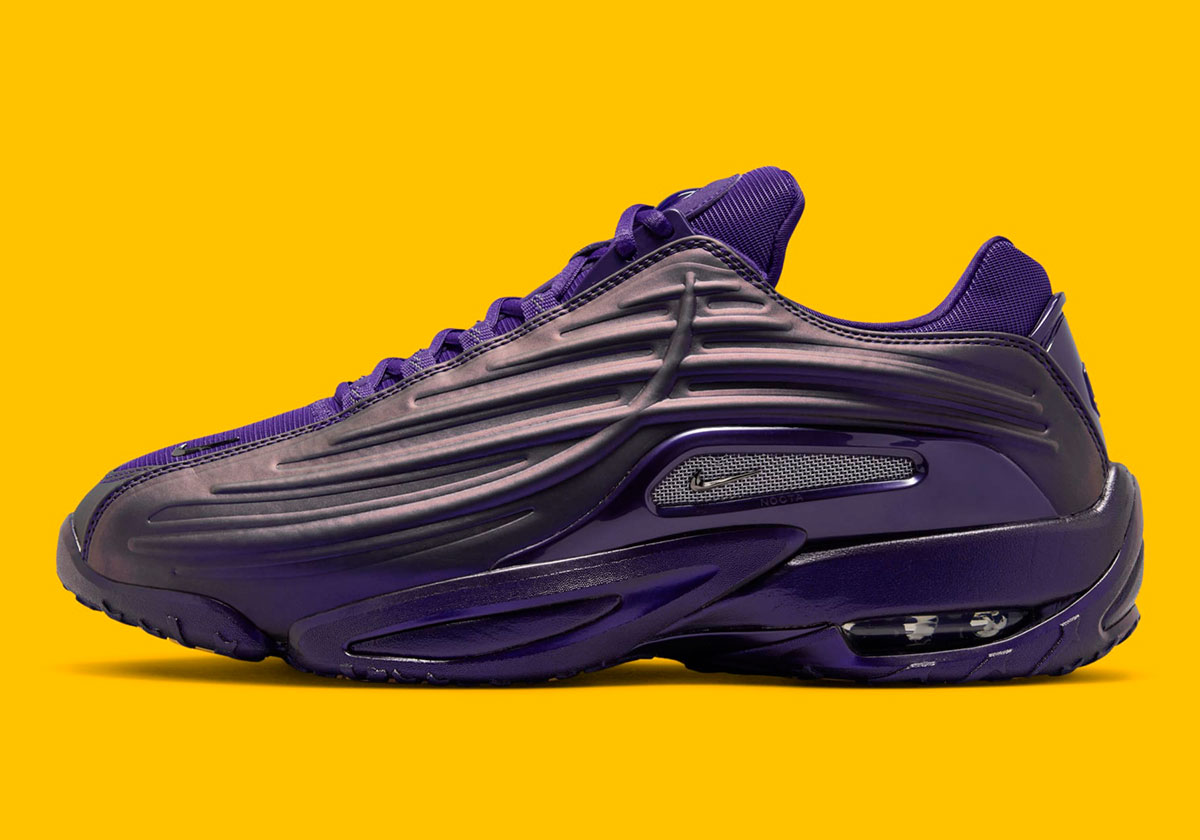 Nocta Nike Hot Step 2 Eggplant Gunmetal University Gold Dz7293 500 8