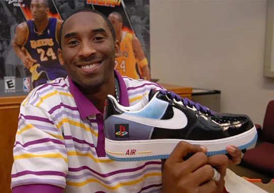 PlayStation x Nike Air Force 1 Will Not Release In 2025