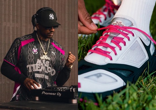 Skepta and Más Tiempo Combine For A Collaborative Puma Collection