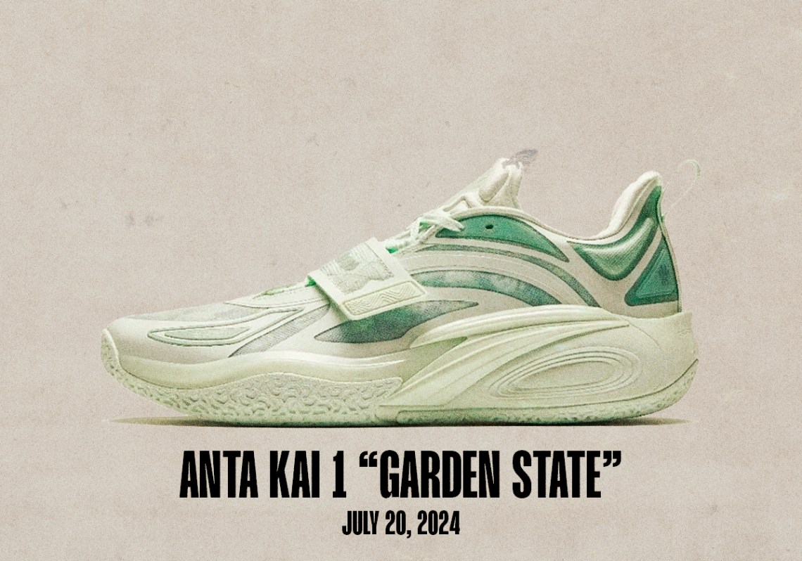 Sneaker Releases July 14 July 20 Anta Kai 1