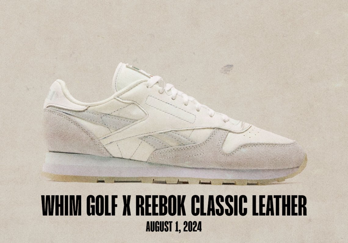 Sneaker Releases July 28 August 3 2024 Whim Golf Reebok