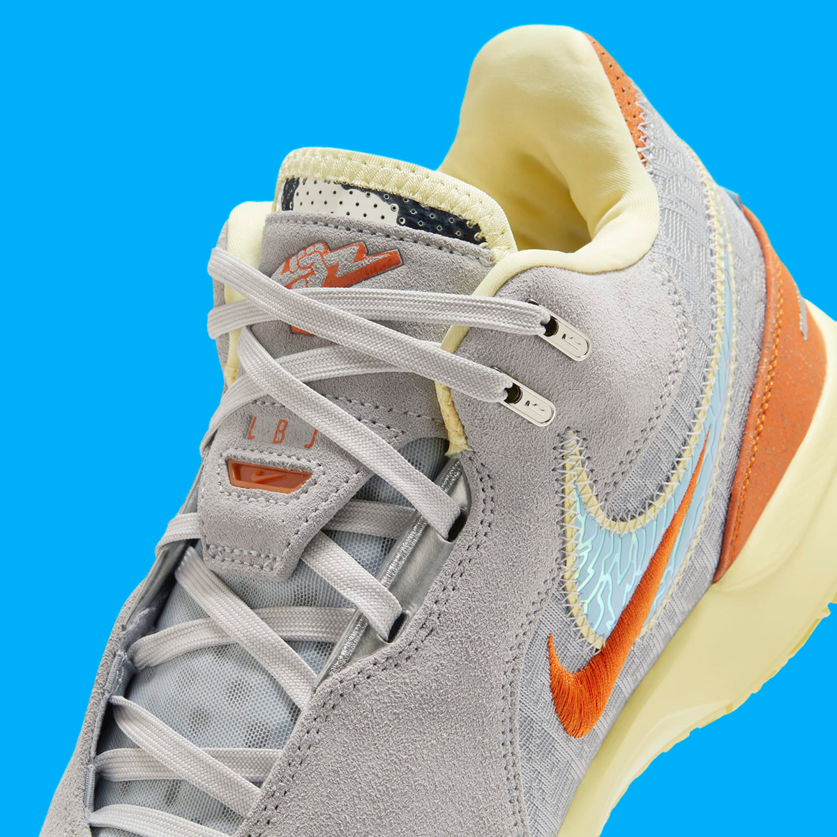 Titan Nike Lebron Nxxt Gen Ampd Release Date 4