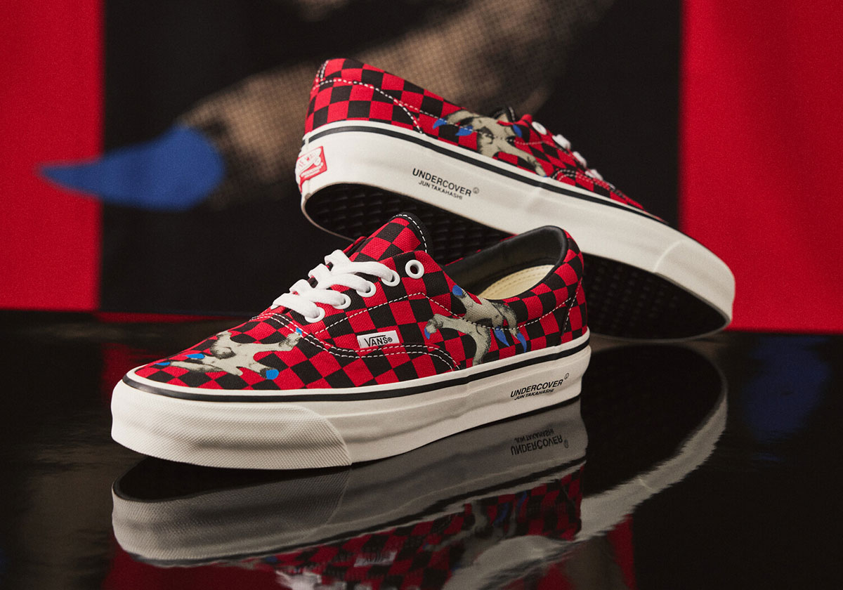 Undercover Vans Otw Era Release Date 4