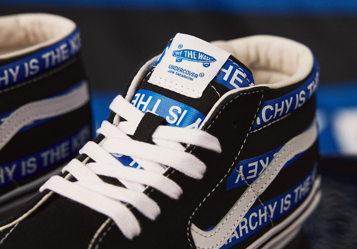 Undercover Vans Otw Sk8 Mid Release Date 1