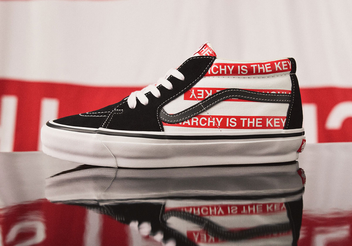 Undercover Vans Otw Sk8 Mid Release Date 4