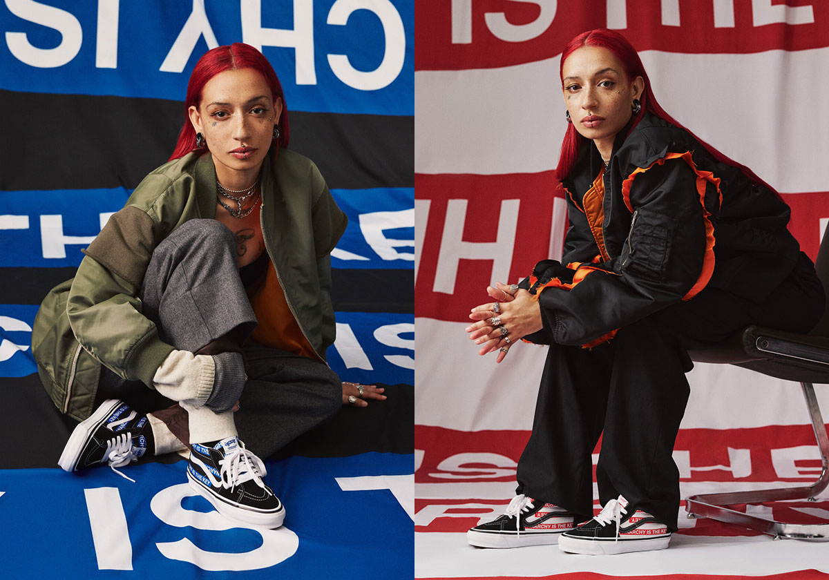 Undercover Vans Otw Sk8 Mid Release Date 5