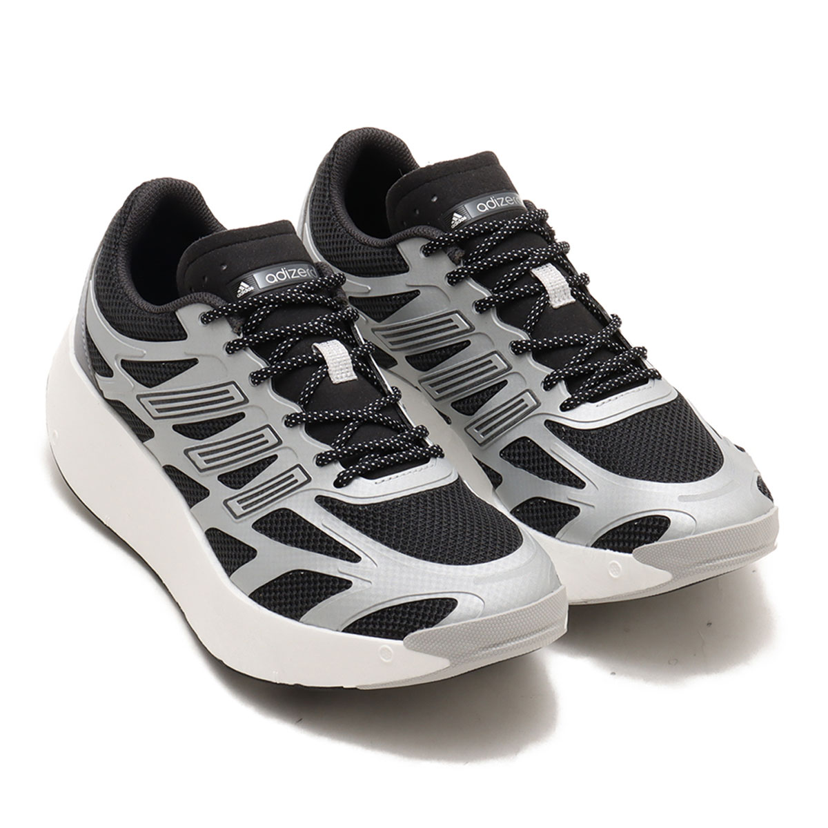 Adidas Adizero Aruku Silver Black Jq5658