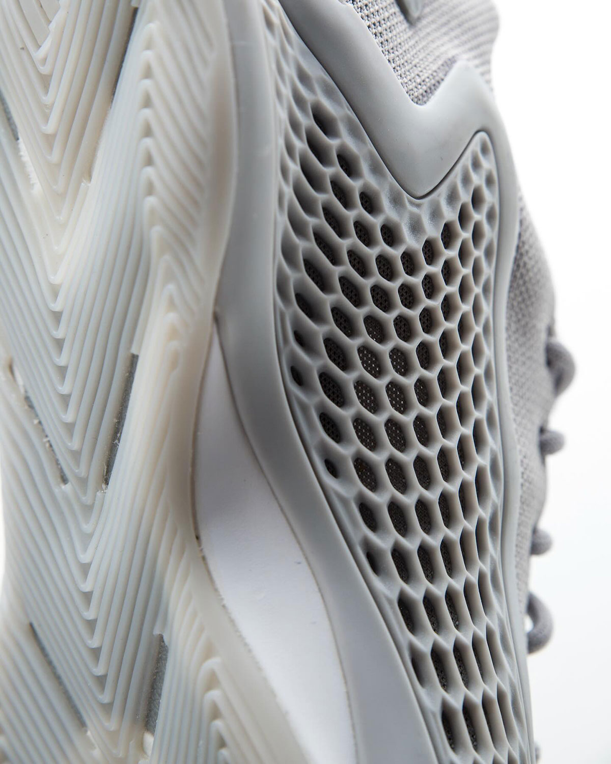 Adidas Anthony Edwards 1 Low Grey Sample 5