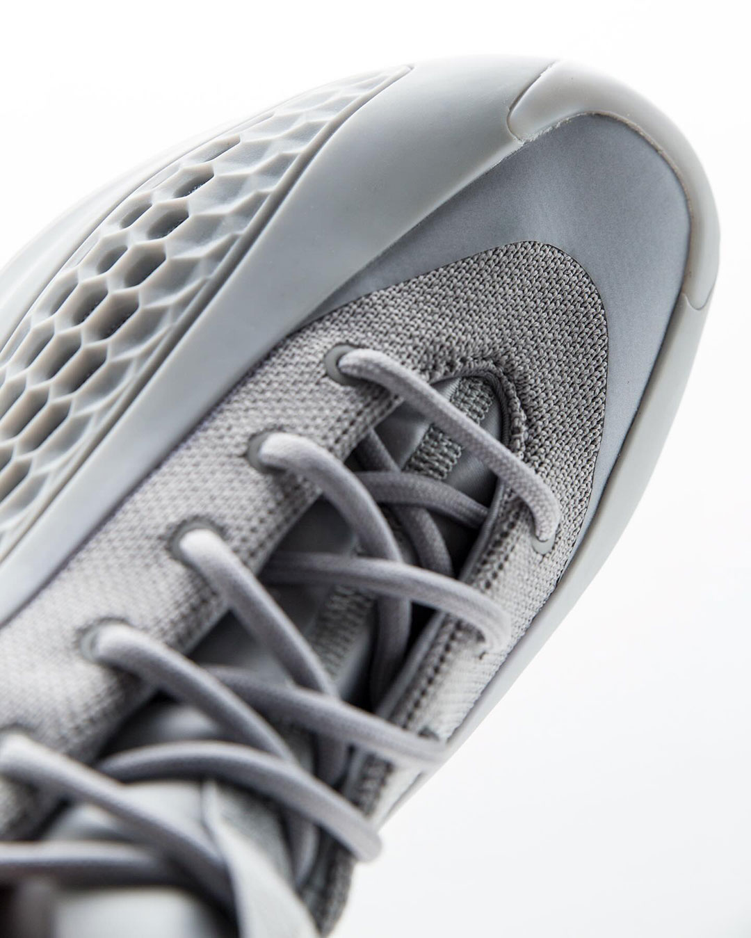Adidas Anthony Edwards 1 Low Grey Sample 7