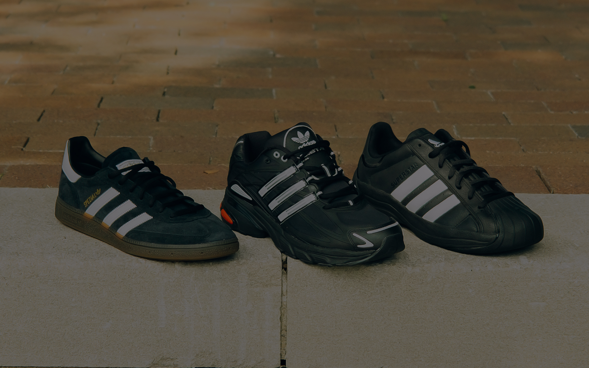The Nine Must-Have adidas Sneakers For The New School Year