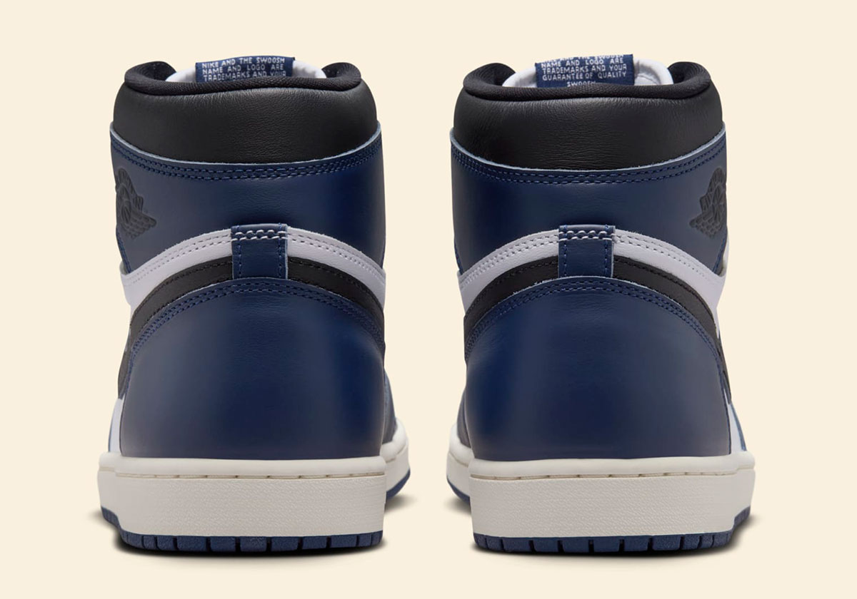 Air Jordan 1 Retro High Og Midnight Navy Dz5485 401 Release Date 1
