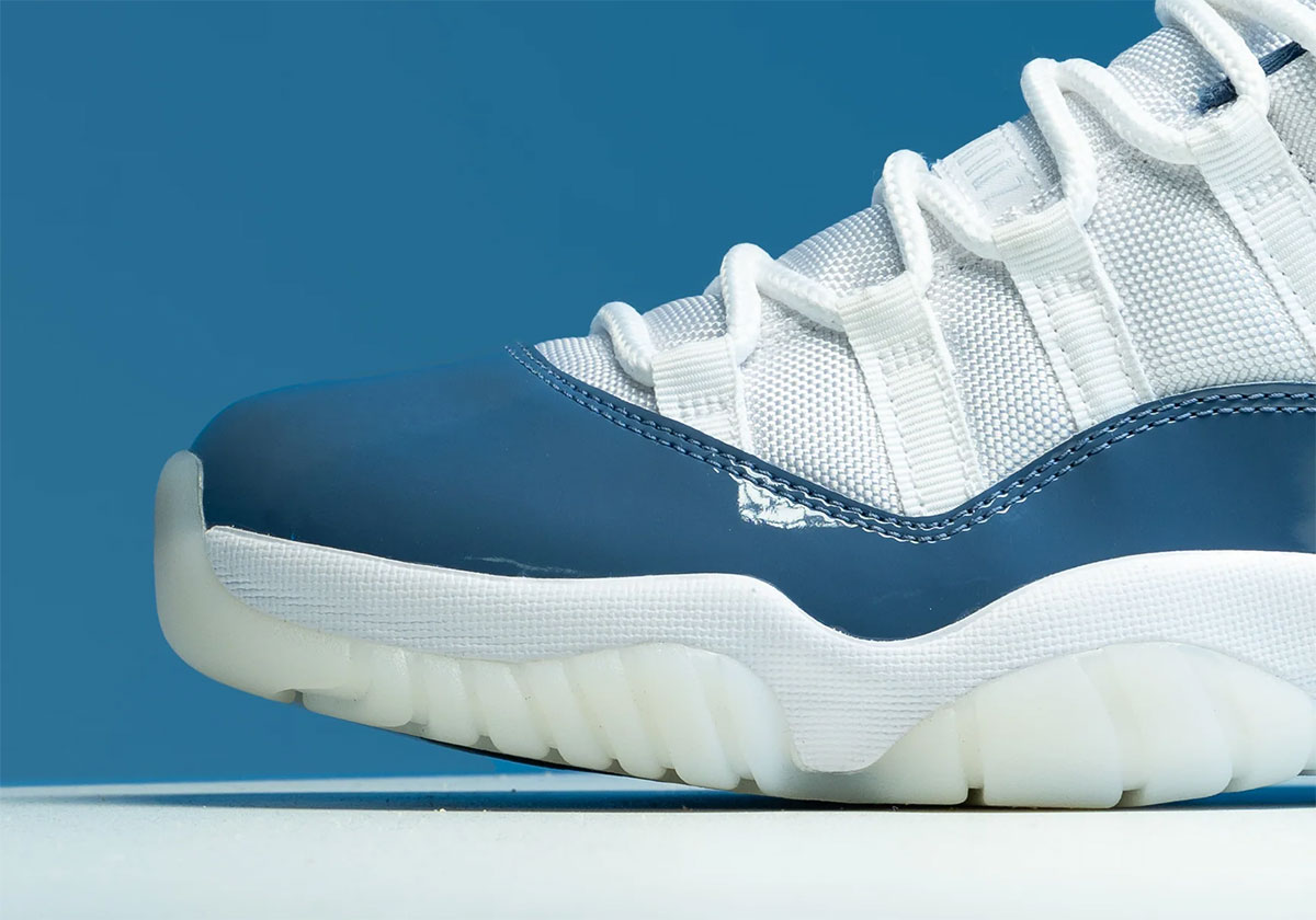 Air Jordan 11 Low Diffused Blue Store List 3