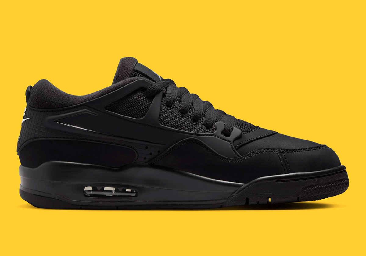 Air Jordan 4 Rm Black Cat Fq7939 004 Release Date 1