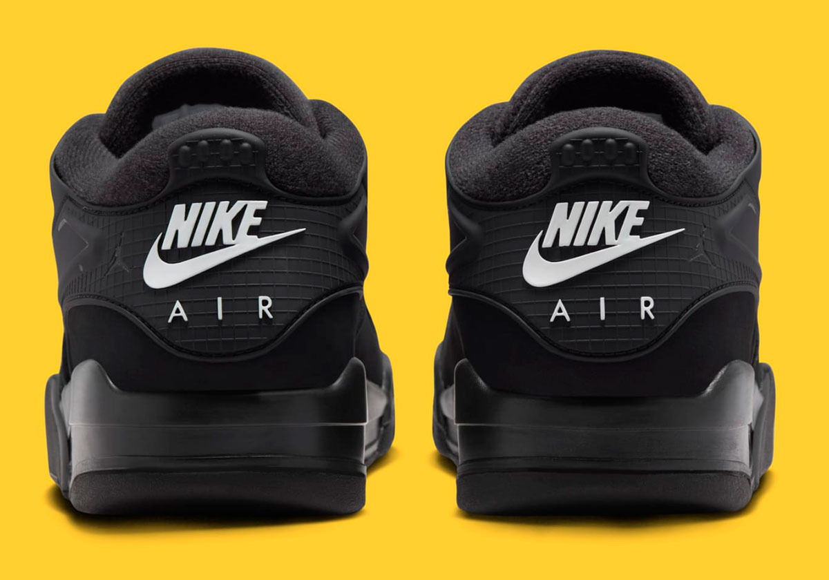 Air Jordan 4 Rm Black Cat Fq7939 004 Release Date 3
