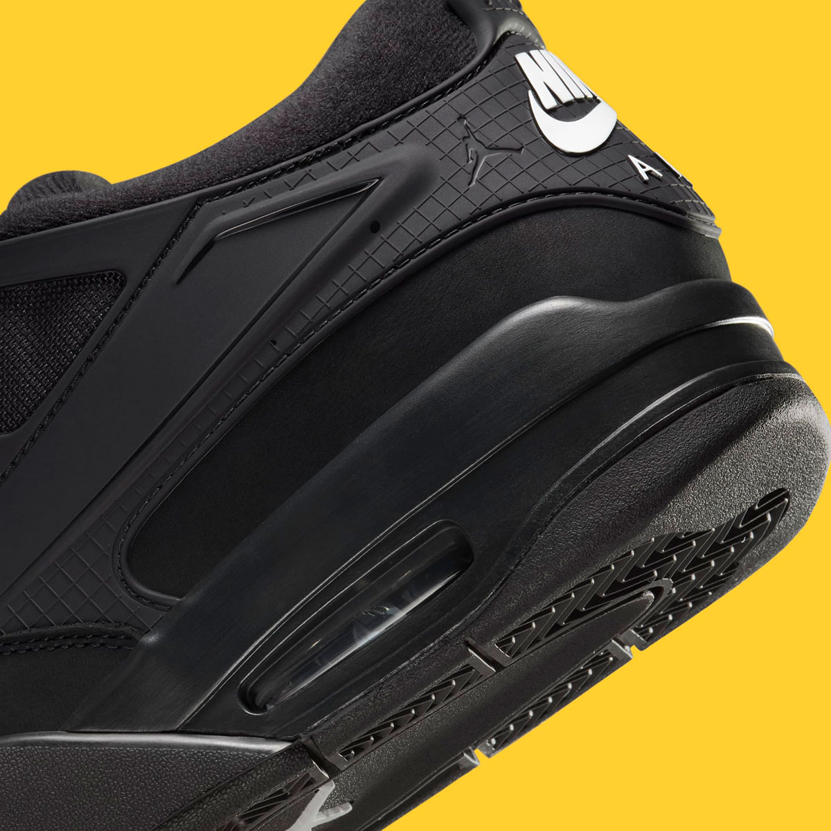 Air Jordan 4 Rm Black Cat Fq7939 004 Release Date 4
