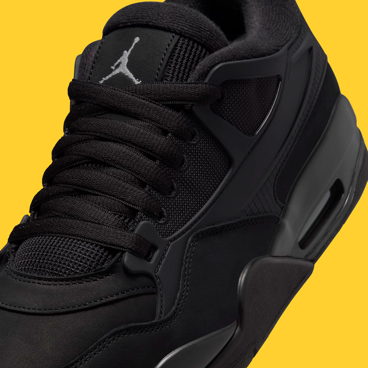 Air Jordan 4 Rm Black Cat Fq7939 004 Release Date 7