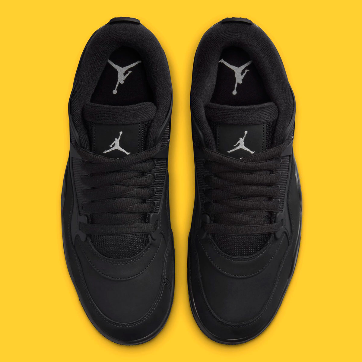 Air Jordan 4 Rm Black Cat Fq7939 004 Release Date 8