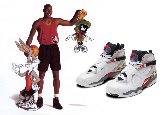 Air Jordan 8 “Bugs Bunny” Releasing On November 15th