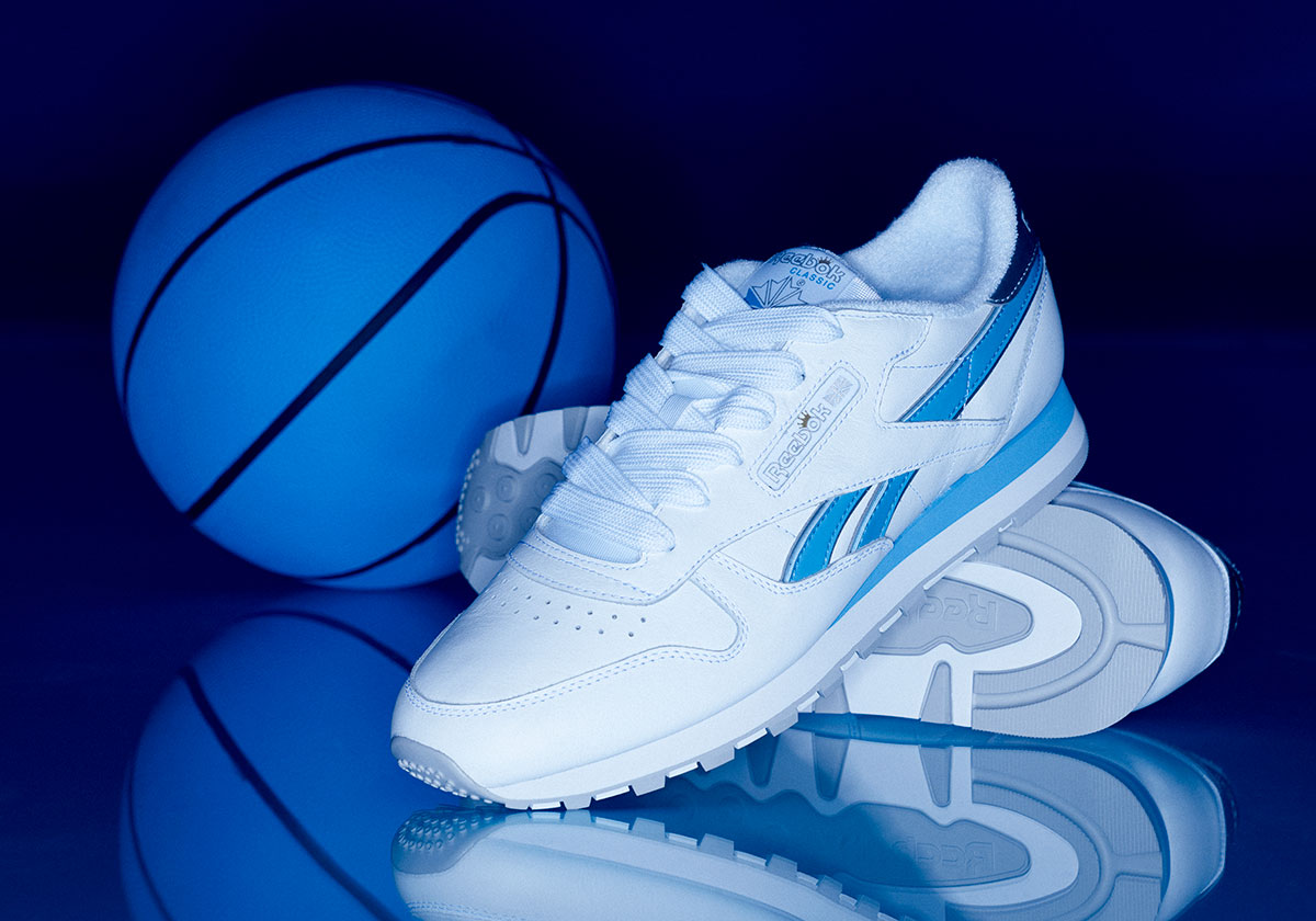 Angel Reese Reebok Classic Leather